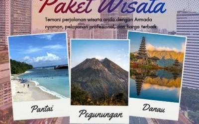 Apa itu Layanan Paket Wisata?
